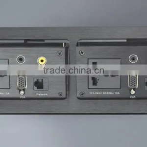 2016 High Level Design Desktop Socket With RJ-45 CAT.5E thumbnail-3