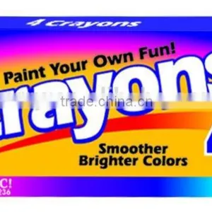 B Series Crayon thumbnail-1