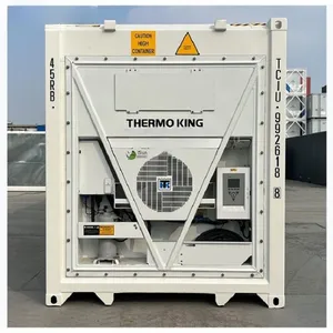 Sea Freight Refrigerated Container thumbnail-4