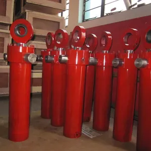 2021 Top Quality 6 Meters Long Stroke Hydraulic Cylinder thumbnail-3