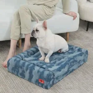 Foldable Sofa Bed thumbnail-2