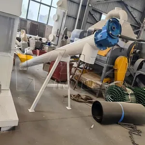 Automatic Copper Wire Recycling Machine | Waste Cable Copper Separation Plant thumbnail-2