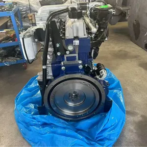 China YUNNEI YN48GBZ Diesel Engine for China Wheel Loader thumbnail-3