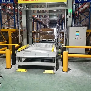 Advanced Food Packing Machine With Touch Screen Control for User-Friendly Operation thumbnail-3