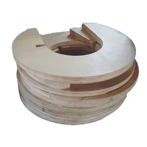 Laminated Wood Part/Densified Wood Part for Transformer Insulation thumbnail-2