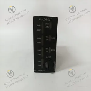 IS220PAOCH1A Analog I/O Module thumbnail-2