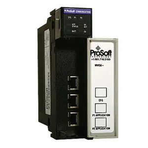 Advanced ProSoft MVI56 - GEC High - Speed Ethernet Communications Interface Module thumbnail-1