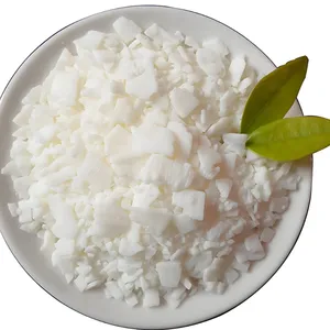 Candle 100% Natural Low or High Melting Point 52 Degrees or 58 Hard Soy Wax Bulk Sold by Kg Soy Wax for Mold Candle Making thumbnail-1