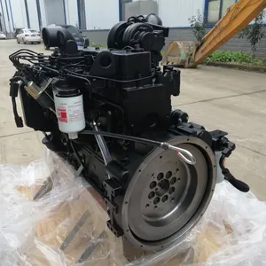 Genuine Cummins B5.9-C 178HP Engine Motor With Competitive Price Advantages thumbnail-4