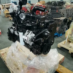 Original 6CTAA8.3-C260 Diesel Engine Assembly Cum Mins Machinery Engine thumbnail-6