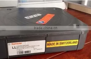 MDC Gravure Printing Machine Carbon Steel Doctor Blade Made in Switzerland thumbnail-4