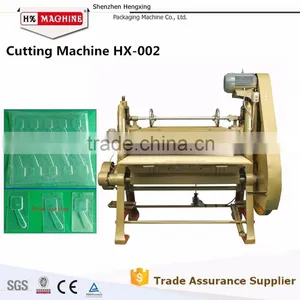Leather Punching Machine For Sale thumbnail-1