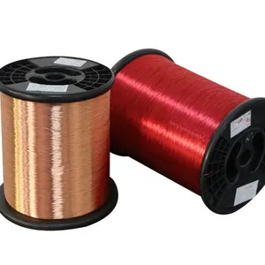 Sample Available 0.5mm 0.04mm Enameled Copper Wire for Motor Transformer thumbnail-4