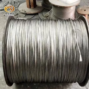 High Performance Stainless Steel Spring Wire for Automotive and Mechanical Applications Factory Price thumbnail-1