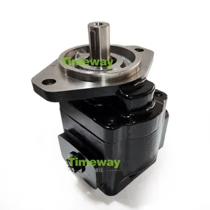Hydraulic Gear Pump 919-75002 919/75002 Single Pump for Repair JCB 3CX 4CX Backhoe Machinery thumbnail-1