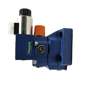 DBW Series Electromagnetic Proportional Pressure Relief Valve DBW10 DB10-1-52/350 1/4 Port Connection DBW10A2-5X/315U6EG24N9K4 thumbnail-4