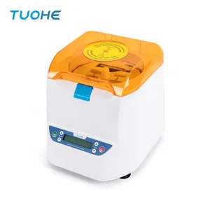 Tuohe Microplate Centrifuge MP-2500, Vertical Microplate Shaker, 2200~2800Rpm, Horizontal Laboratory Centrifugal Separation Equipment thumbnail-1