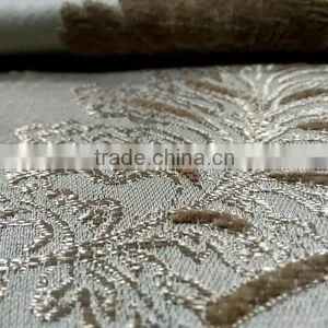 JYH Latest Design Jacquard Chenille Sofa Fabric Online Shopping thumbnail-6
