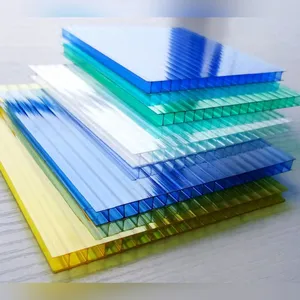 Polycarbonate Sheet Roofing , Bayer Makrolon Polycarbonate Sheet , Polycarbonate Solid Sheet thumbnail-1