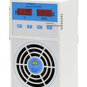 Xi'an Yuanzheng Technology Zws-22 Intelligent Temperature and Humidity Controller thumbnail-2