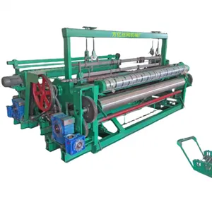 Automatic Hexagonal Gabion Mesh Weaving Machine for Construction Use thumbnail-3
