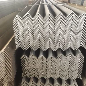 S355j0 Hot Rolled Price Iron Bars 6m 12m Equal Angle Steel Bar thumbnail-2