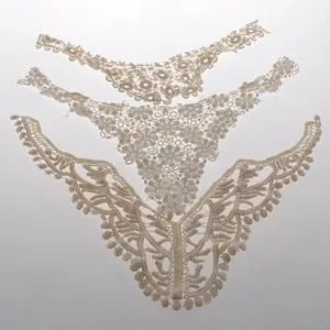 Jacquard Woven Lace thumbnail-1