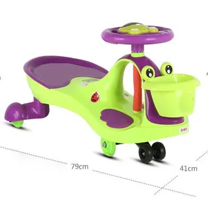 Baby Swing Car thumbnail-5