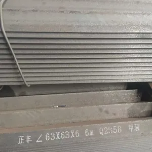 Steel Angle & Triangle Steel，Q235B、Q345B、Q355NH、Q355B thumbnail-4