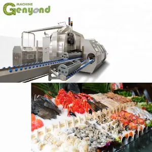 HPP Automatic TOMATO JUICE STRAWBERRY JUICE Production Line HPP Sterilization Machine Equipments thumbnail-5