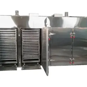 Banana/plantain Ground Powder Production Line thumbnail-3