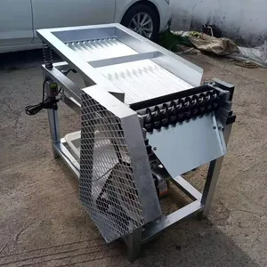 Genyond Factory Industrial Green Bean Pigeon Pea Peeling Equipment Peeling Machine Peeler thumbnail-1
