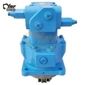 China Wholesale Excavator Swing Device Tb216 Tb218 Swing Motor Assy for Mini Excavator Takeuchi thumbnail-2