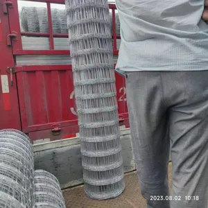 Heavy Duty Galvanized Steel Cattle Panels - Commercial Grade Livestock Fencing thumbnail-5