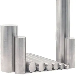 AISI 303 Stainless Steel Round Bar 14mm Free Cutting Bar for CNC Fastener Bolt Machining Production Use thumbnail-1