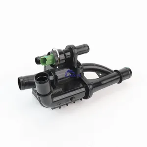 1336.AF, 9820023280, 11517809191 Thermostat Housing Assembly for PEUGEOT CITROËN thumbnail-2