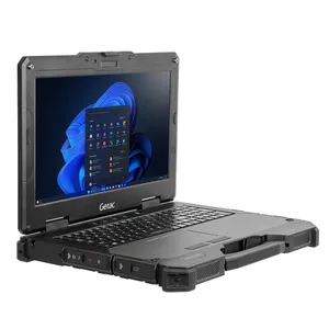 Getac X600 Industrial Laptop Rugged Computer 15.6