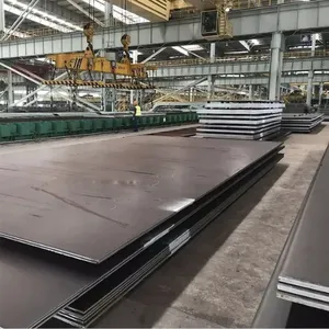 Bimetal Overlay Welding Chromium Carbide Wear Resistant Steel Plate for Coal Mine Conveyor Chute thumbnail-3