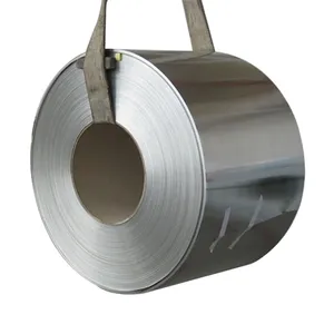 Tinplate Coil MR Grade T3 Temper 0.20mm 760mm Wide Food Can Use thumbnail-1