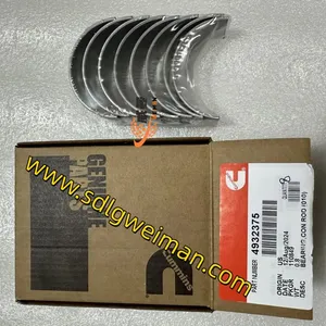 ORIGINAL CUMMINS 4932375 Connecting Rod Bearing For Cummins 4B & 6B Series Diesel Engines. thumbnail-3