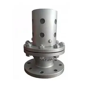 Factory Direct Sales of High-quality ZKPF Stainless Steel Vacuum Rupture Valve thumbnail-3