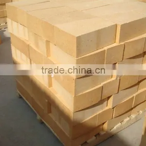 High Aluminium Oxide Standard Fire Brick for Ladles thumbnail-1