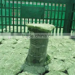 PET Pine Needles Used for Making Artifical Christmas Tree (PVC Monofilament) thumbnail-2
