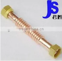 Air Conditioner Parts Copper Corrugated Tube thumbnail-1