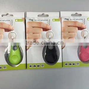 ISO/Androd System Keychain Anti-lost Alarm Cell Phone Anti Lost Alarm OEM thumbnail-6