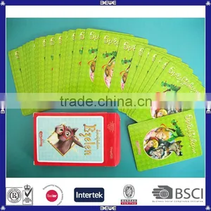 Made in China Custom Cheap Card Game thumbnail-3