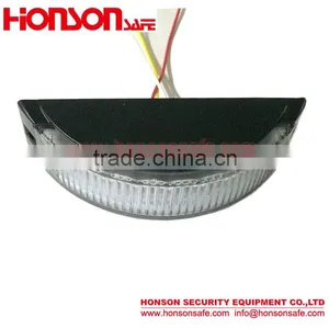 CREE Arc Shape 3W LED Warning Lighthead 6pcs 18W HF-610 thumbnail-2