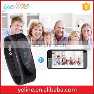 2016 For IOS for Android Bluetooth Smart Led Watch thumbnail-4