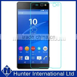 Hot Sale Tempered Glass Screen Protector For Sony C5 thumbnail-1