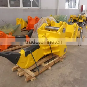 Excavator Ripper for VOLVO, Single Tooth Ripper thumbnail-1